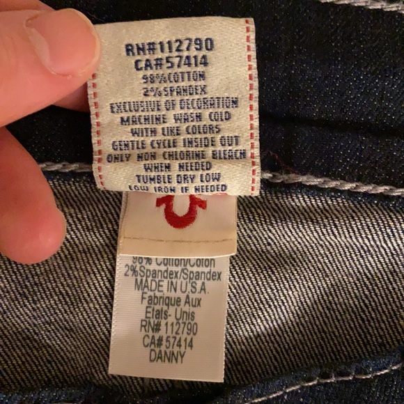 True Religion “Danny” Jeans - Picture 9 of 9